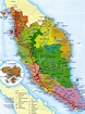 Malaysia Maps | Printable Maps of Malaysia for Download