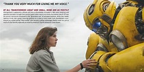 Bumblebee: Motion Picture Score by Dario Marianelli, CD Release ...