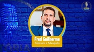 #52 PROFESSOR FREDERICO GUILHERME - 25/10/2022 - VitoriaCast - YouTube