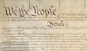 The original Constitution of the United States (1787) - Click Americana
