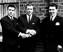 RARE photos offer glimpse into the BRUTAL reign of the Krays - Daily Star