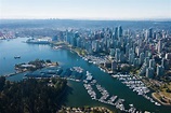 Top 10 Cities in British Columbia