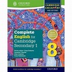 Complete English for Cambridge Lower Secondary Student Book 8 : For ...