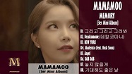 [Mini Album] MAMAMOO – MEMORY (MP3 DOWNLOAD) - YouTube
