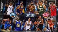 NBA All Stars Wallpapers - Wallpaper Cave