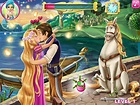 Play Rapunzel Love Story - Free online games with Qgames.org