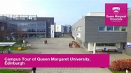 Enjoy a virtual tour of Queen Margaret University Edinburgh's campus ...