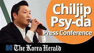 Chiljip Psy-da Press Conference - YouTube