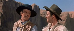 OS COMANCHEROS: Último Filme de Michael Curtiz foi um Western com John ...