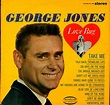 George Jones - Love Bug (1966, Vinyl) | Discogs