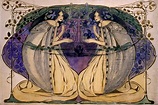 The Scottish Sisters Who Pioneered Art Nouveau - JSTOR Daily
