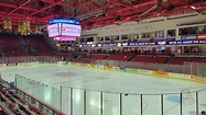 Magness Arena – Stadium and Arena Visits