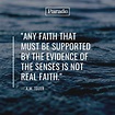 50 Faith Quotes and Words to Refresh Your Spirit - Parade
