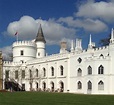Strawberry Hill, Horace Walpole’s country house in Twickenham, is a ...