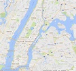 25 New York Google Map - Maps Online For You