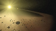 How Far is the Asteroid Belt from Earth? - Universe Today