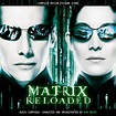 Soundtrack List Covers: The Matrix Reloaded Complete (Don Davis)
