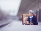 waiting to go home | Kevin cook, Children photography, Baby photos