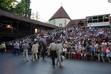 Festspielsaison 2022 eröffnet » Freunde der Burgfestspiele Jagsthausen