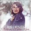 IDINA Menzel Christmas A Season Of Love - Album Cover POSTER - Lost Posters