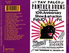 Tav Falco's Panther Burns – Midnight In Memphis - 10th Anniversary Live LP