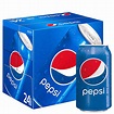 Pepsi Soda, 12 oz Cans, 24 Count - Walmart.com - Walmart.com