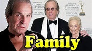 Danny Aiello Family With Son and Wife Sandy Cohen 2019 - YouTube