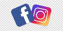 Facebook Instagram Logo Png Transparent Background - IMAGESEE