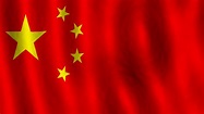Chinese Flag Stock Motion Graphics SBV-300077153 - Storyblocks