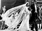 Wedding of H.R.H. Beatriz de Borbon y Battenberg, Infanta of Spain and ...