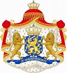 Image: Royal Coat of Arms of the Netherlands (1815-1907)