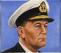 John Cunningham (Royal Navy officer) - Wikipedia