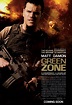 Cartel de la película Green Zone. Distrito protegido - Foto 19 por un ...
