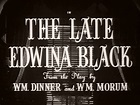 The Late Edwina Black (1951 film)