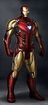 1440x3100 Ironman Avengers Endgame Suit Mark 85 1440x3100 Resolution ...