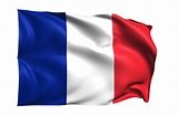 France Waving flag Realistic Transparent Background 15309655 PNG