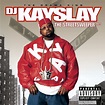 DJ Kay Slay (The Streetsweeper Vol. 1) Album Cover POSTER - Lost Posters