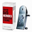Carolina Herrera 212 Men Heroes Eau de Toilette - Perfume Masculino ...