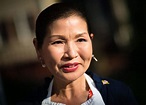 Maryland's First Lady Yumi Hogan Tells Life Story, Denounces Asian Violence