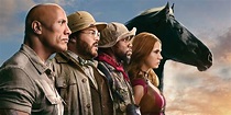 Jumanji The Next Level Game Characters - all about hobby