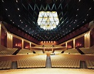 Auditorio Alfredo Kraus, Las Palmas de Gran Canaria. | Theatre ...