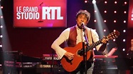 Laurent Voulzy - La fille d'Avril (Live) Le Grand Studio RTL - YouTube