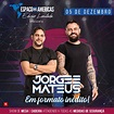 Ingressos Para Show Do Jorge E Mateus - BRAINSTACK