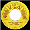 Clement, Jack / The Black Haired Man | Sun SUN-33 | Single, 7" Vinyl ...