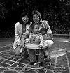 Ray Manzarek with his wife Dorothy and his son Pablo | The doors of ...