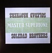 Master Supertone, Soledad Brothers | LP (album) | Muziek | bol.com