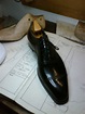 The Shoe AristoCat: Eric Cook English bespoke shoemaker