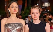 Este es el impactante cambio de look de Shiloh Jolie Pitt, hija de Angelina Jolie