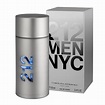 Perfume Masculino 212 Men Carolina Herrera Eau de Toilette 100ml ...