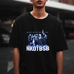 Backstreet Boys NKOTBSB Tour T-Shirt - baetees
